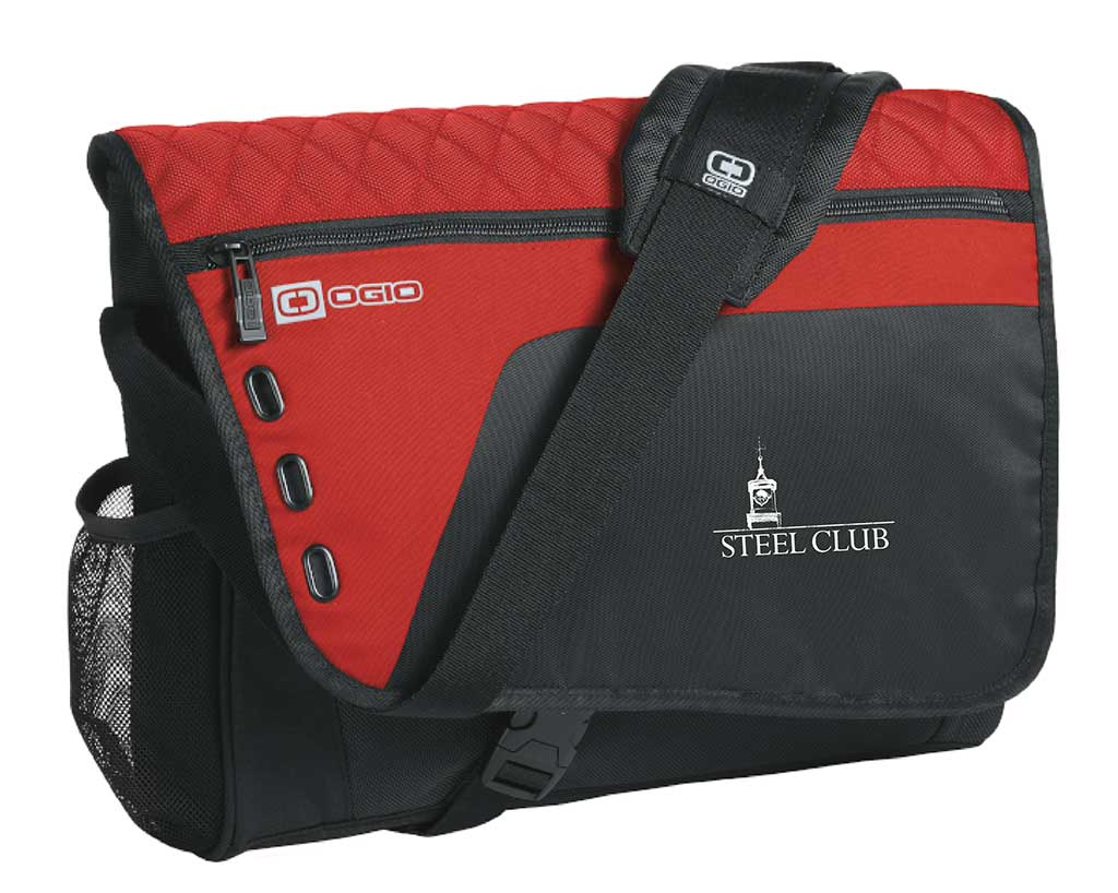 Ogio vault messenger bag hotsell