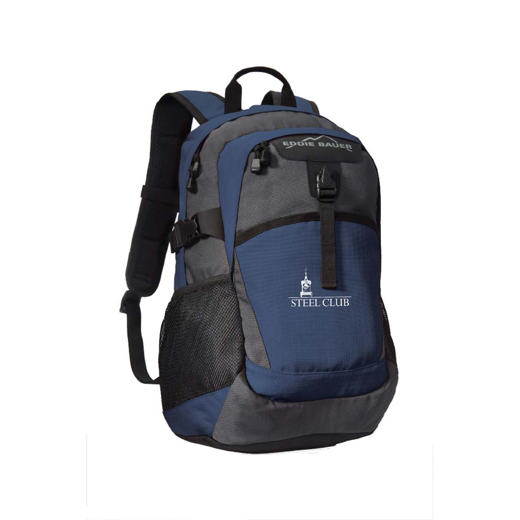 bauer laptop backpack Eddie Bauer Ripstop Backpack – shop.steel.club
