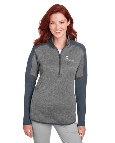 Under Armour Ladies' Qualifier Hybrid Corporate Quarter-Zip