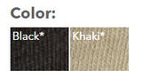 Comfort Colors Garment-Dyed Canvas Belt Bag