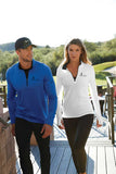 Nike Dri-FIT Stretch 1/2-Zip Cover-Up