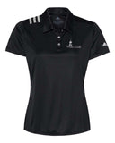 Adidas Women's 3-Stripes Shoulder Sport Shirt