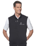 Men's Callaway Full Zip Fleece Vest