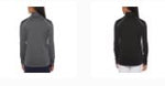 Callaway Ladies 1/4-Zip Water Repellent Pullover