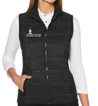 Callaway Ladies Ultrasonic Quilted Vest