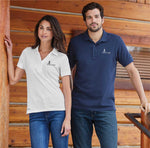 Eddie Bauer Cotton Pique Polo