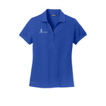 Eddie Bauer Ladies Cotton Pique Polo