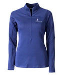 Annika Gauge Half-Zip