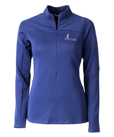 Annika Gauge Half-Zip