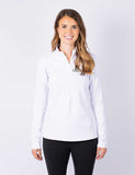 Annika Gauge Half-Zip