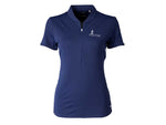 Annika Tempo Short Sleeve Zip