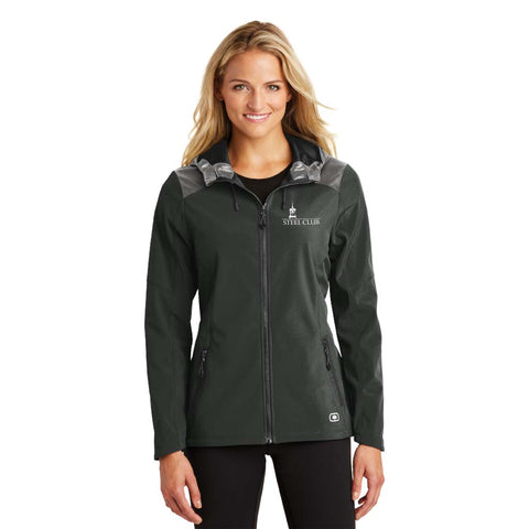 OGIO ENDURANCE Ladies Liquid Jacket