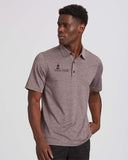 Cutter & Buck Forge Heather Polo