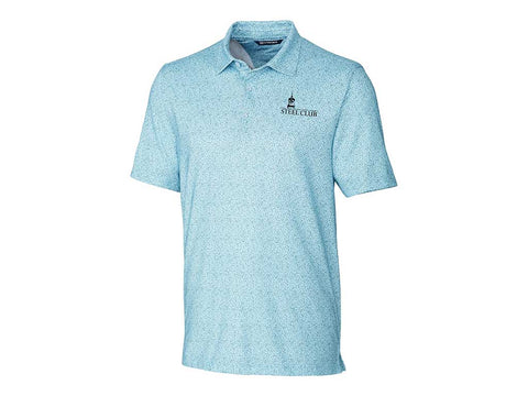 Pike Floral Polo