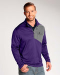 Cutter & Buck Shaw Hybrid Half Zip