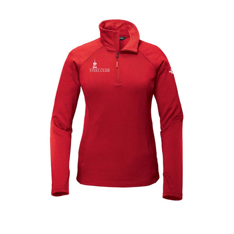 The North Face Ladies Mountain Peaks 1/4-Zip Fleece