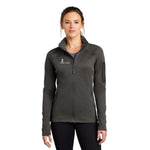 The North Face Ladies Mountain Peaks Full-Zip Fleece Jacket