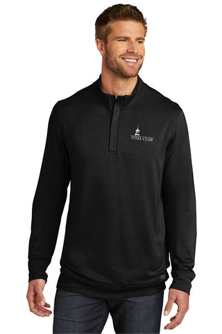 TravisMathew Newport 1/4-Zip Fleece