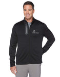 Men's Stretch Performance Full Zip Jacket