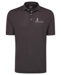 Men's Callaway Diamond Jacquard Polo