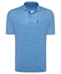 Men's Callaway Gingham Polo