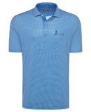 Men's Callaway Gingham Polo