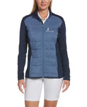 Callaway Ladies Ultrasonic Quilted Jacket