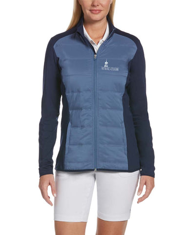 Callaway Ladies Ultrasonic Quilted Jacket