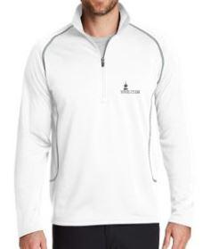 Eddie Bauer Smooth Fleece Base Layer 1/2-Zip