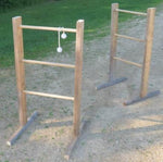 Handmade Ladder Golf